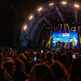 ΔΕΗ Xmas West Park: Η δική μας γιορτινή γειτονιά 