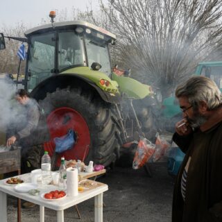 Αποφάσεις για τις κινητοποιήσεις τους λαμβάνουν οι αγρότες