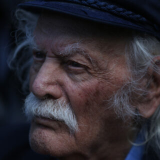 «Μανώλης Γλέζος & Παλαιστίνη»: Μια βραδιά μνήμης, αγώνα και αλληλεγγύης