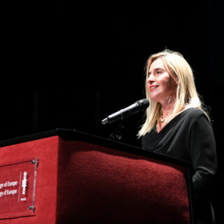 Η Φεντερίκα Μογκερίνι παραιτήθηκε από διευθύντρια του Κολλεγίου της Ευρώπης