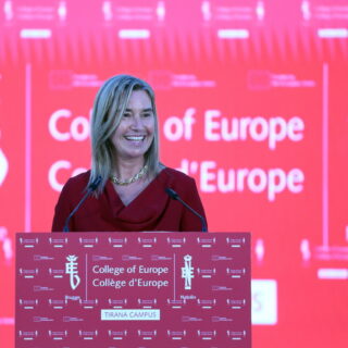 ΕΕ: Στο μικροσκόπιο των ανακριτών το Κολέγιο της Ευρώπης και η Μογκερίνι