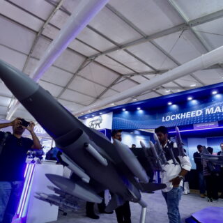 Ρεκόρ πωλήσεων για τους κατασκευαστές όπλων το 2024