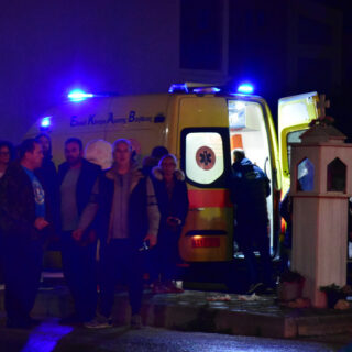 Τροχαίο δυστύχημα με έναν 16χρονο νεκρό και τέσσερις τραυματίες