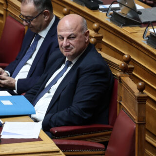 Κ. Τσιάρας για αγρότες: «Ο διάλογος είναι απόδειξη ευθύνης και όχι υποχώρησης»