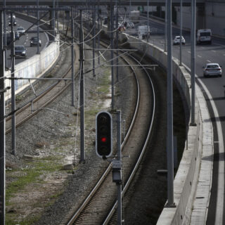 Hellenic Train: 24ωρη απεργία το Σάββατο 28 Φεβρουαρίου