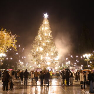 Χριστουγεννιάτικες εκδηλώσεις για μικρούς και μεγάλους από τον Δήμο Αθηναίων
