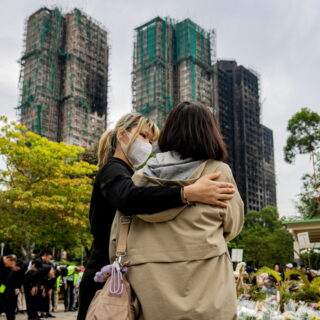 Πυρκαγιά στο Χονγκ Κονγκ: Ο αριθμός των θυμάτων ανήλθε σε 159