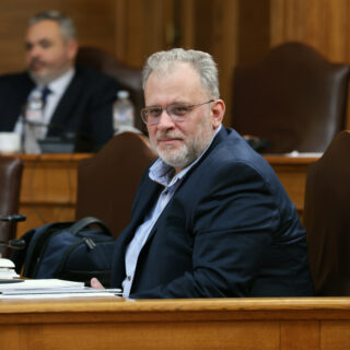 Ν. Μπουνάκης στην Εξεταστική: «Το σύστημα του ΟΠΕΚΕΠΕ δεν αφήνει να δηλώσουν τα ΚΥΔ δημόσιες εκτάσεις»