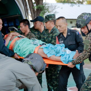 Συνεχίζονται οι συγκρούσεις μεταξύ Ταϊλάνδης και Καμπότζης