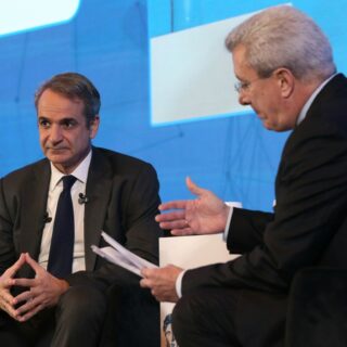 Κυρ. Μητσοτάκης: «Η πόρτα μου είναι ανοιχτή για τους αγρότες - Καλό είναι ο διάλογος να γίνει με τους δρόμους ανοιχτούς»