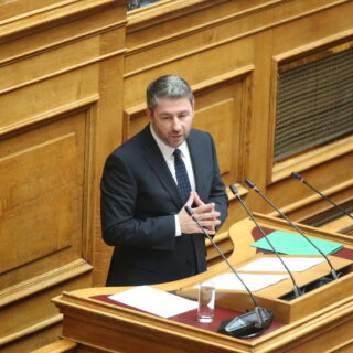 Ν. Ανδρουλάκης: «Το κυκλοφοριακό δεν λύνεται με αποσπασματικές κινήσεις»