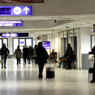 Αγροτικές κινητοποιήσεις: Ανοίγει ξανά το αεροδρόμιο στο Ηράκλειο