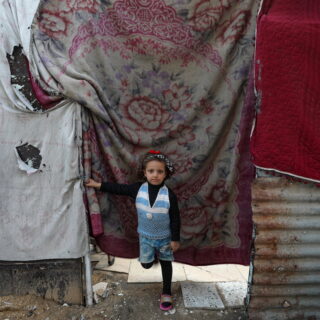 Ο αγώνας των Παλαιστινίων για στέγη στον χειμώνα της Γάζας