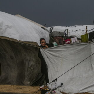 ΟΗΕ: Ανησυχίες για ενδεχόμενη εθνοκάθαρση των Παλαιστινίων στη Γάζα και τη Δυτική Όχθη