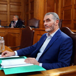 Εξεταστική για ΟΠΕΚΕΠΕ - Μ. Χνάρης: «Ανέντιμο και ανήθικο να λασπώνεις πολιτικά»