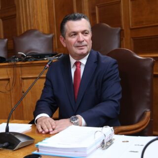 Εξεταστική για ΟΠΕΚΕΠΕ - Χρ. Μπουκώρος: «Δεν θα αποκαλύψω την κυβερνητική πηγή που με ενημέρωσε ότι είμαι στη δικογραφία»