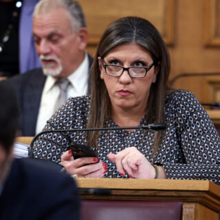 Βουλή: «Ναι» στην άρση ασυλίας της Ζωής Κωνσταντοπούλου από την Ολομέλεια