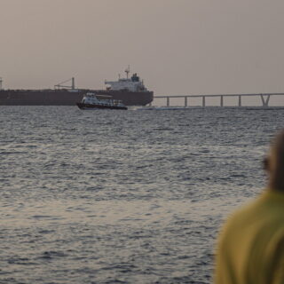 Οι ΗΠΑ προσπάθησαν να αναχαιτίσουν τάνκερ που κατευθυνόταν στη Βενεζουέλα