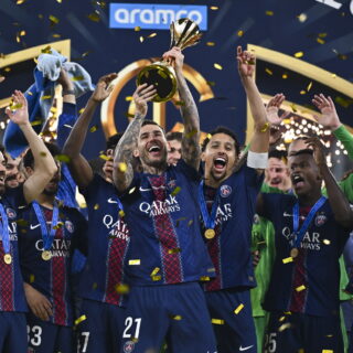 Διηπειρωτικό Κύπελλο: Πρωταθλήτρια κόσμου η Παρί Σεν Ζερμέν