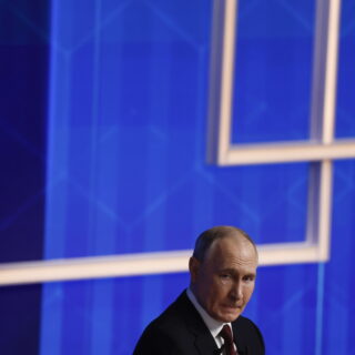 Πούτιν: «Δεν θεωρώ τον εαυτό μου υπεύθυνο για τους θανάτους από τον πόλεμο στην Ουκρανία»