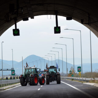 Αγρότες: Την Κυριακή η πανελλαδική σύσκεψη στα Μάλγαρα