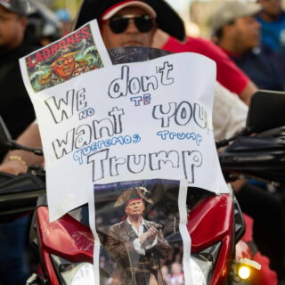 Απειλές Τραμπ κατά Μαδούρο: «Θα ήταν έξυπνο να φύγει από την εξουσία»