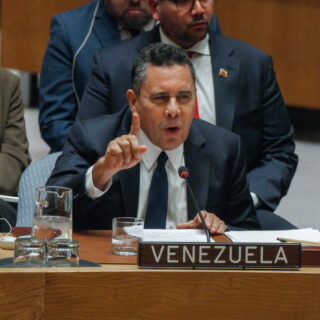 ΟΗΕ: Η Βενεζουέλα κατηγορεί τις ΗΠΑ για τον «μεγαλύτερο εκβιασμό στην ιστορία»