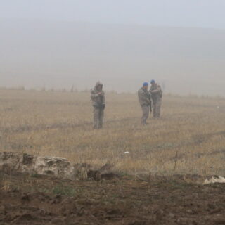 Συντριβή αεροσκάφους στην Τουρκία: Βρέθηκε το μαύρο κουτί