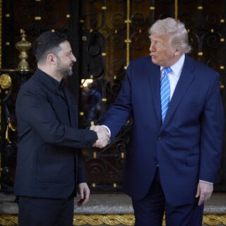 Τραμπ: «Οι επόμενες εβδομάδες θα κρίνουν το τέλος του πολέμου στην Ουκρανία»