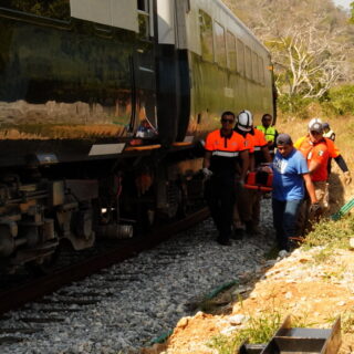 Τρένο εκτροχιάστηκε στο Μεξικό - Τουλάχιστον 13 νεκροί και 98 τραυματίες