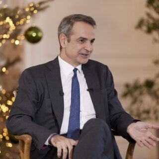 Κυρ. Μητσοτάκης: «Υπάρχουν αγρότες που τραμπουκίζουν όσους συναδέλφους τους θέλουν τον διάλογο»