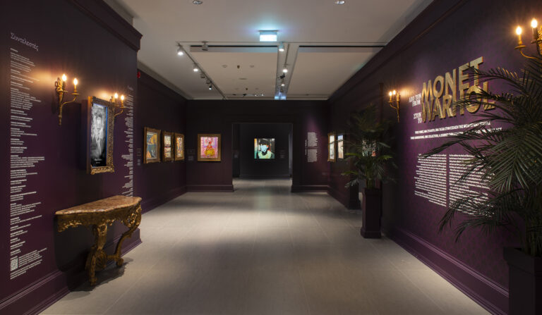 Από τον Monet στον Warhol