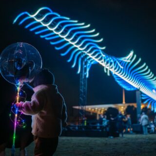 COSMOTE TELEKOM: Γιορτινές δράσεις και ξεχωριστές εμπειρίες στο Πεδίον του Άρεως και στο ΚΠΙΣΝ