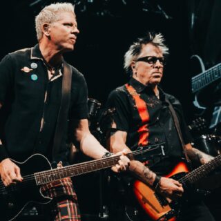 The Offspring και Bad Religion στο Release Athens 2026
