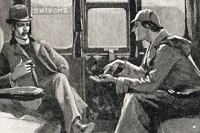 «Σέρλοκ Χολμς: Φόνος στο μπαλέτο»: ένα απολαυστικό αστυνομικό μυθιστόρημα-φόρος τιμής στο έργο του σερ Άρθουρ Κόναν Ντόιλ