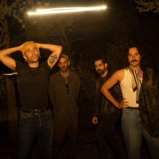 Οι Steams παρουσιάζουν live το νέο τους album