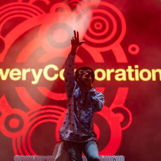 Release Athens 2026: Οι Thievery Corporation, The Wailers & BALTHVS στην Πλατεία Νερού