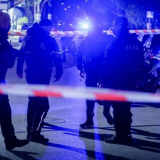 Επίθεση με μολότοφ στο ΑΤ Κυψέλης