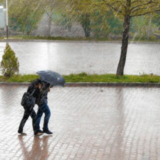 Νέο κύμα κακοκαιρίας από αύριο - Για επικίνδυνα φαινόμενα προειδοποιεί η ΕΜΥ