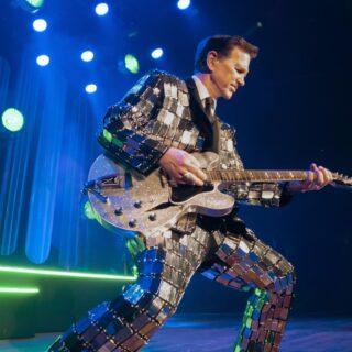 Release Athens 2026: Special show με τον Chris Isaak