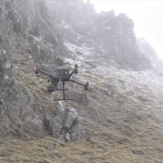 Νεκροί ορειβάτες στα Βαρδούσια: Βρέθηκαν «σχεδόν αγκαλιασμένοι»