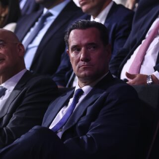 Στη δευτεροβάθμια δίκη για τη Novartis κατέθεσε ο Άδ. Γεωργιάδης