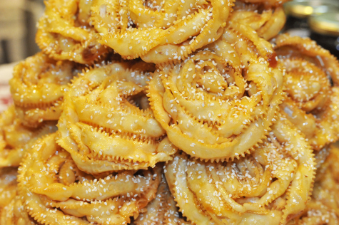 ξεροτήγανα