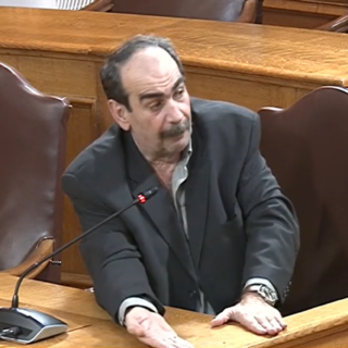 Εξεταστική για ΟΠΕΚΕΠΕ: «Δικαίωμα σιωπής» και επιλεκτικές απαντήσεις από τον Ξυλούρη