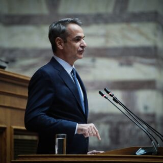 Κυρ. Μητσοτάκης: «Τη Δευτέρα περιμένω στο γραφείο μου αντιπροσωπεία των αγροτών»