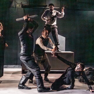 Nomsferatu: Τέσσερις τελευταίες παραστάσεις στο Θέατρο 104