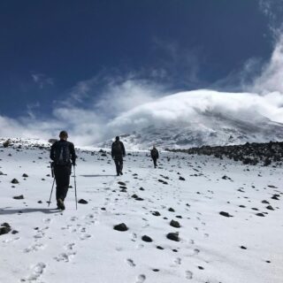 Θρίλερ με τρεις αγνοούμενους ορειβάτες στα Βαρδούσια Όρη