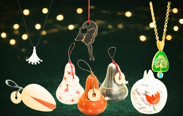 Τα γούρια των Μουσείων και του Θεάτρου