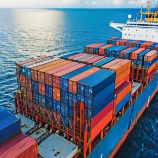 Πλοίο ελληνικών συμφερόντων πιάστηκε με μεγάλη ποσότητα κοκαΐνης