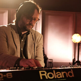 Το Greg Foat Quartet απόψε στο Gazarte Main Stage